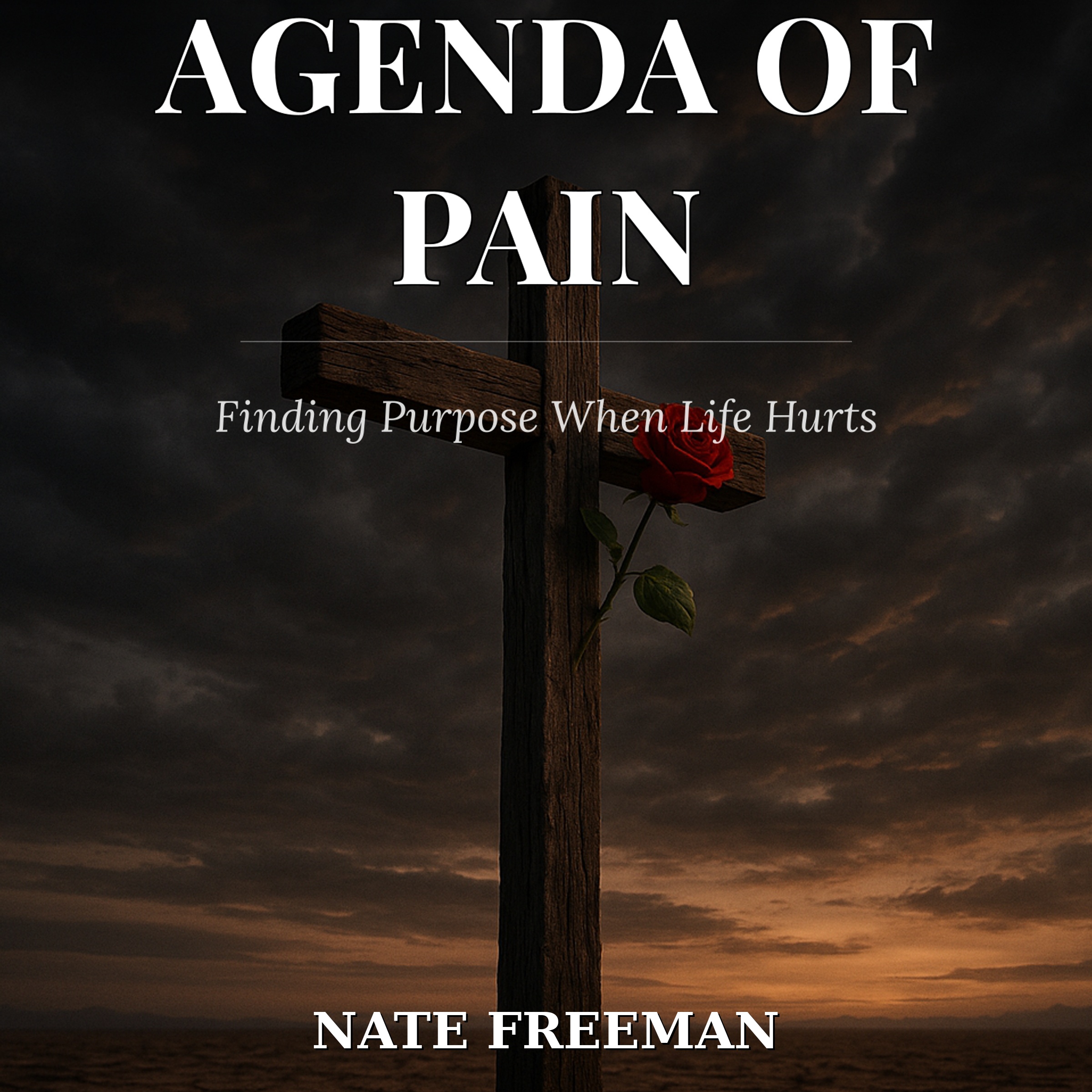 The Hidden Agenda of Pain by Nate Freeman
