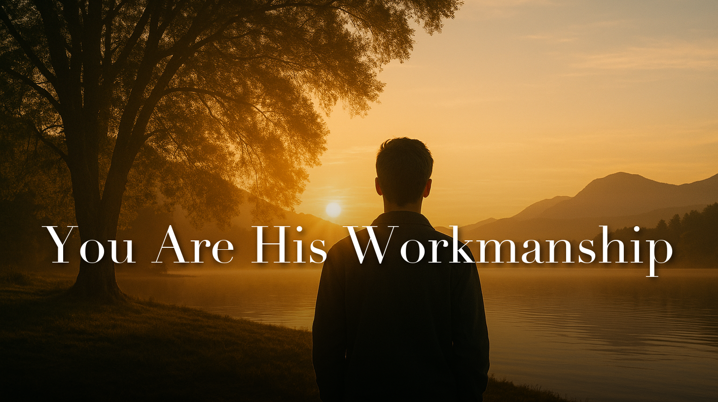 You Are His Workmanship